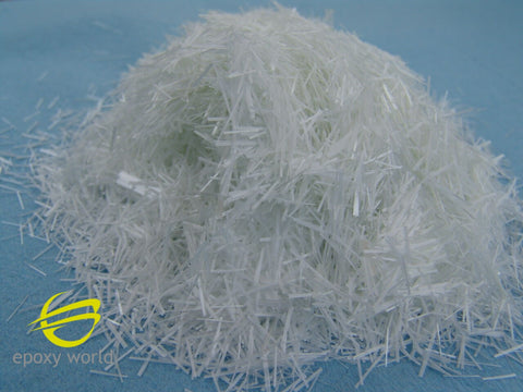 1/4" Chopped Fiberglass