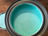 Professional Misty Green GELCOAT no wax, by EPOXY WORLD 16-128 oz w/ CATALYST