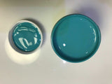 Professional Grade Teal GELCOAT by Epoxy World, no wax, 16-128 oz w/ MEKP